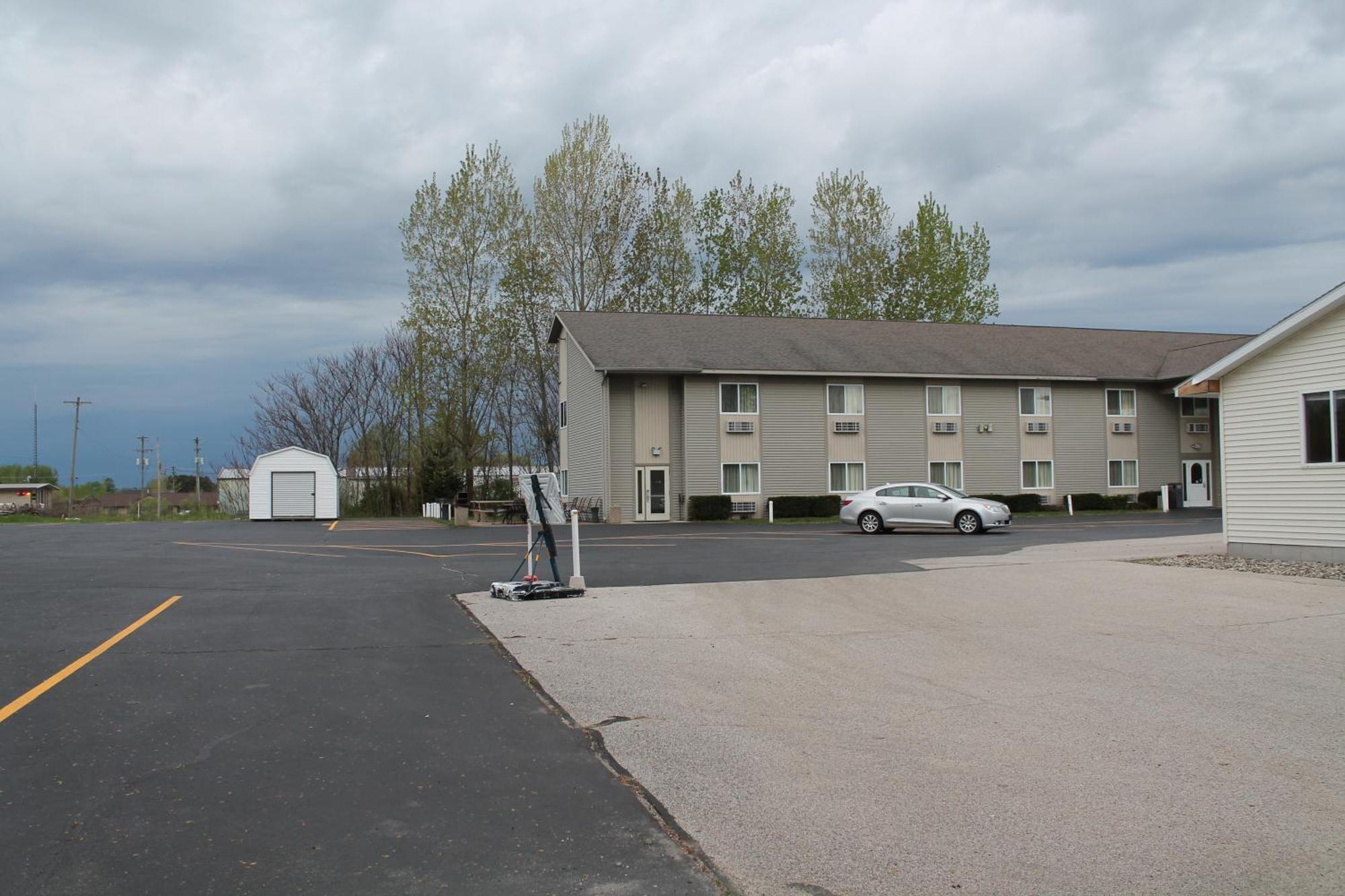 American Host Inn Hart Kültér fotó